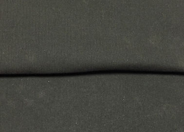 Tissu de tapisserie d'ameublement fait sur commande de vêtements de sport/sofa de tissu de velours côtelé de bout droit de Brown